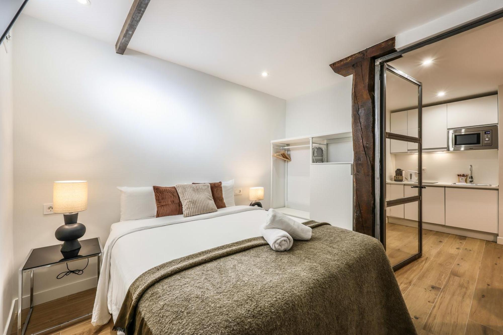 Encantador Apartamento Plaza Del Callao, Mid Term Мадрид Екстер'єр фото
